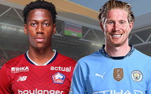 Jonathan David futur coéquipier de Kevin De Bruyne, c'est fou !