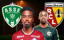 "Un Angel Gomes ou Pereira da Costa bis", une piste à 0€ pour l'ASSE et le RC Lens !