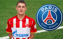 Andrija Maksimovic, la nouvelle pépite du PSG ?