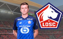 Lisandru Olmeta (LOSC) ciblé par 3 clubs de Ligue 2, le SC Bastia en pole !