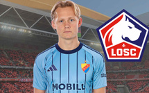 Tobias Gulliksen dans le viseur du LOSC !