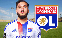 Mercato OL : PSG ou Manchester City ? Rayan Cherki a fait son choix !