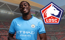 Divin Mubama (Manchester City) ciblé par le LOSC !