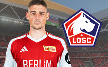 Andrej Ilic, transfert définitif du LOSC vers l'Union Berlin !