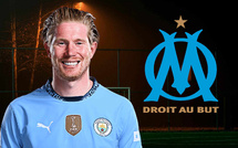 Mehdi Benatia ne blague pas : l'OM contacte Kevin De Bruyne !