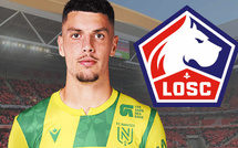 "Matthis Abline va signer à Lille", accord annoncé entre le LOSC et le FC Nantes ?