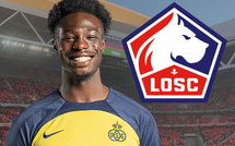Mercato LOSC : quid de la piste Promise David (Union Saint-Gilloise) ?