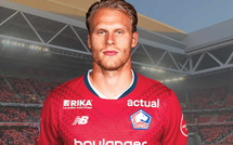 Mitchel Bakker : le LOSC, l'OM ou l'OL ?