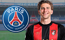 Ilya Zabarnyi au PSG : la belle surprise de Campos au Paris SG !