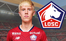 41 millions : très bonne nouvelle pour Hakon Haraldsson (LOSC) !