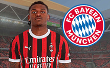 Rafael Leão (ex-LOSC ) : une offre XXL du Bayern Munich !
