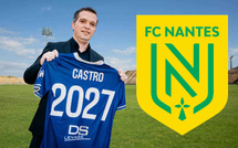Luis Castro enfin au FC Nantes, voici la somme payée à l'USL Dunkerque !