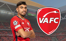 Younes Lachaab : premier contrat pro au LOSC puis un prêt au VAFC ?