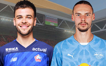 Mercato LOSC : Lucas Chevalier pour briser les rêves de Maarten Vandevoordt ?