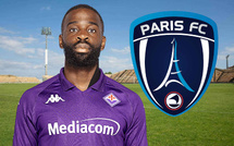 Jonathan Ikoné (ex-LOSC) au Paris FC : cette fois-ci c'est la bonne ?
