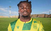 Ancienne cible du LOSC, Moses Simon (FC Nantes) se dirige vers le Paris FC !