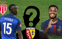 Après Paul Pogba et Ansu Fati, l'AS Monaco vise une ancienne cible du RC Lens !