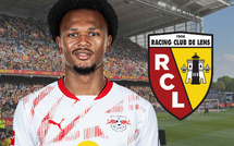 Mercato : Loïs Openda (ex-RC Lens) veut quitter le RB Leipzig !