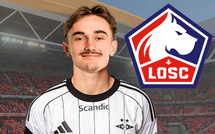 Mercato : accord imminent entre le LOSC et Rosenborg pour Marius Broholm !