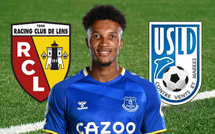 Formé au RC Lens et passé par Dunkerque, Gbamin intéresse un club de Ligue 1 !