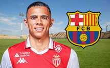 Vanderson (AS Monaco), la grosse offre du Barça qui va écœurer Tottenham !