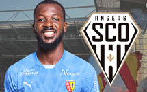 Hervé Koffi, du RC Lens vers Angers SCO : l'opération enfin validée !