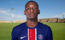 Randal Kolo Muani (ex-USBCO) : le PSG touche enfin au but pour son transfert !
