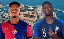 Mercato : "S'il reste, Ansu Fati et Paul Pogba vont réussir à l'AS Monaco grâce à lui"