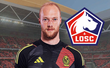 Mercato LOSC : Arnaud Bodart vers Lille ?