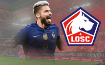 Giroud au LOSC ? La confirmation de Létang à Lille !