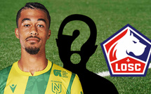 Mercato LOSC : un transfert XXL à 35 millions ou Nathan Zézé (FC Nantes) ?