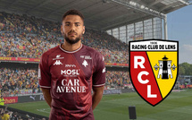 Matthieu Udol (FC Metz) bientôt au RC Lens ?