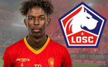Mercato LOSC : qui est Félix Correia, annoncé à Lille pour 7 millions d'euros !
