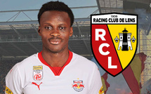 Samson Baidoo (RB Salzbourg) arrive au RC Lens !