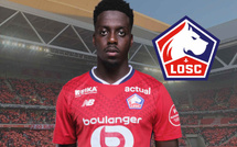 Mercato LOSC : 3 clubs ciblent Mohamed Bayo, quid du FC Nantes ?