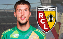 RC Lens : Robin Risser, la superbe nouvelle du jour !