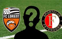 Mercato FC Lorient : un ancien joueur du Feyenoord Rotterdam arrive !