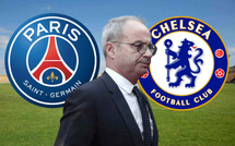 Mercato PSG : ciblé par Campos au Paris SG, il file à Chelsea !
