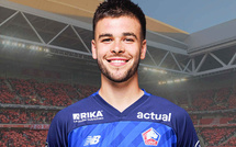 Accord entre le LOSC et le PSG pour le transfert de Lucas Chevalier !
