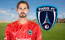 Kevin Trapp (ex-PSG) vers le Paris FC ?