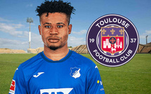 Gift Orban (ex-OL) bientôt à Toulouse FC !