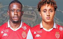 AS Monaco : des grosses offres pour Ben Seghir et Zakaria !