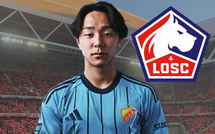 Keita Kosugi future doublure de Romain Perraud au LOSC ?