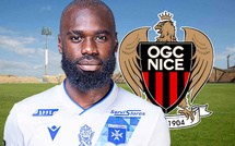 AJ Auxerre : Lassine Sinayoko déterminé à rejoindre l'OGC Nice !