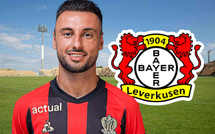 OGC Nice : Jonathan Clauss (ex-RC Lens) vers le Bayer Leverkusen !