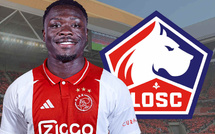 Le LOSC et le Stade Rennais visent Brian Brobbey (Ajax) !
