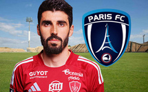 Mercato Brest : accord avec le Paris FC pour Pierre Lees-Melou (Stade Brestois) !