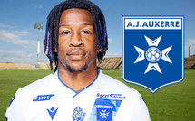 Gabriel Osho quitte l'AJ Auxerre, son transfert est validé !