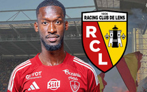 Abdallah Sima au RC Lens pour remplacer Morgan Guilavogui ?
