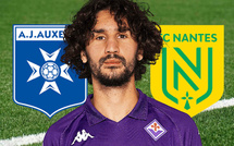 L'AJ Auxerre et le FC Nantes draguent Yacine Adli, pas le RC Lens !